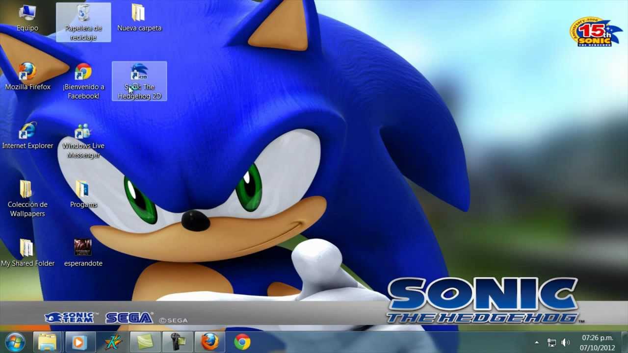 Sonic 06 pc download